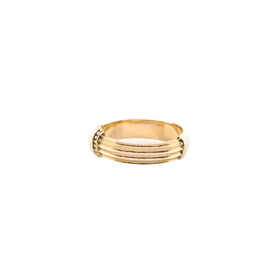 Pilier - 18K Gold