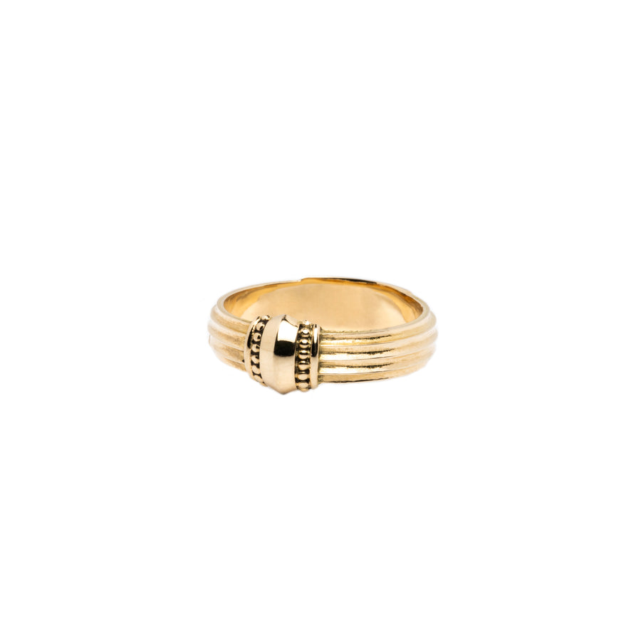 Pilier - 18K Gold