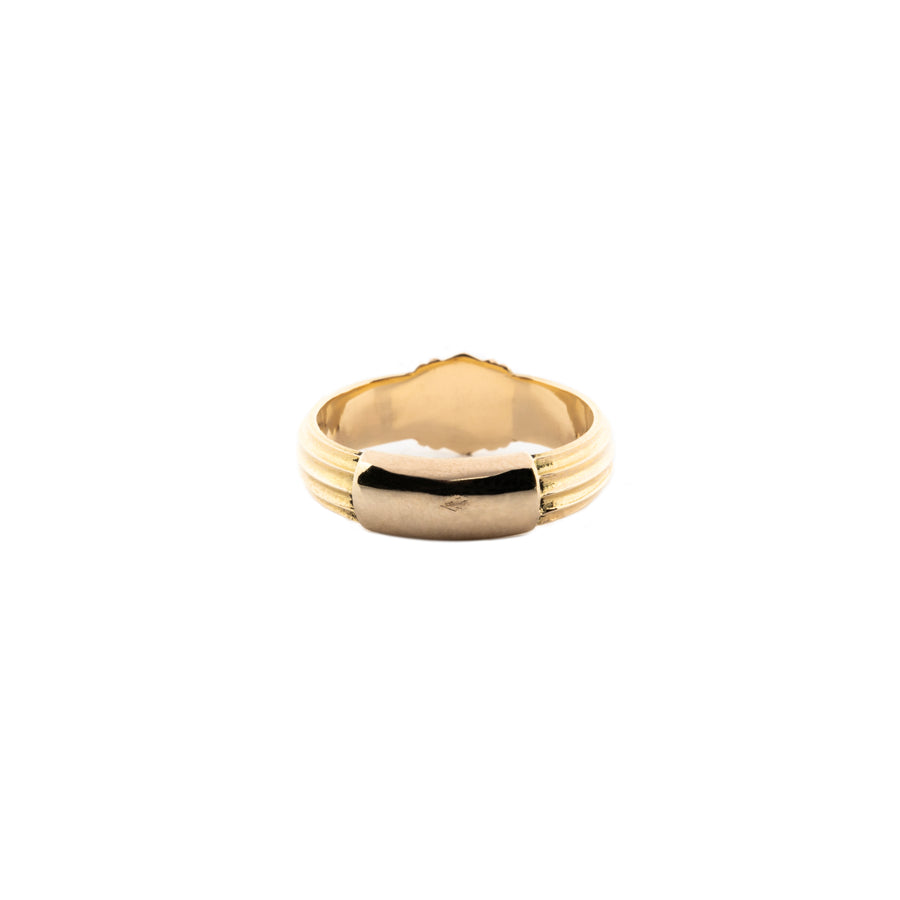 Pilier - 18K Gold