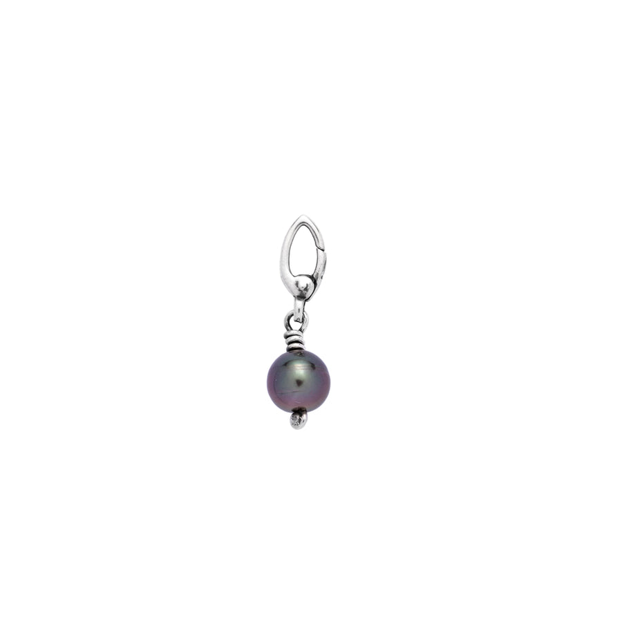 "BlackPearl Claps" Charm-Tant-d-Avenir