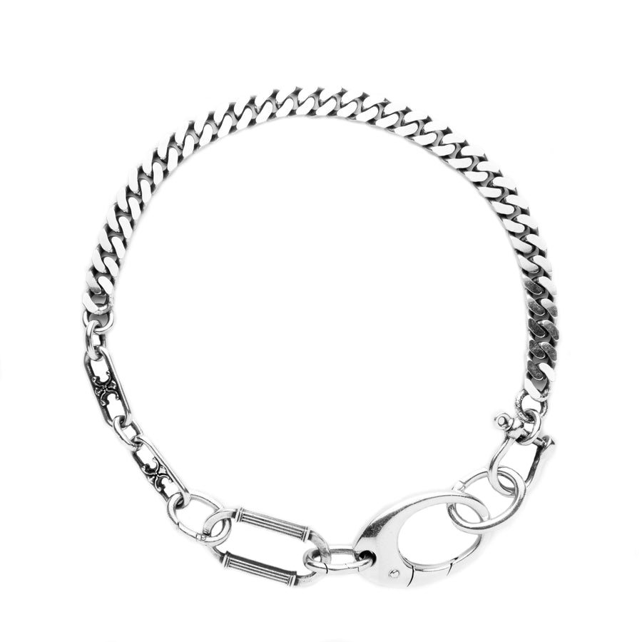 "Cadenas " Necklace / Bracelet-Tant-d-Avenir