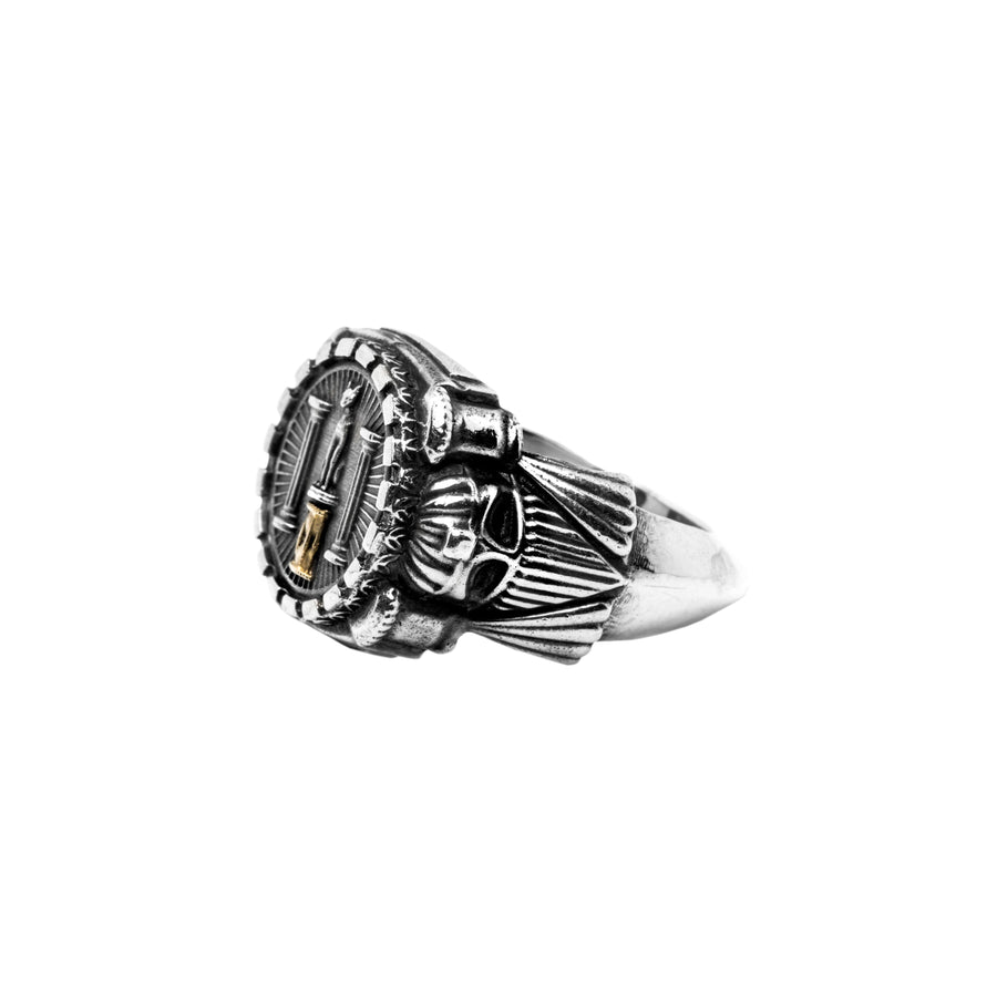 "Cleopatra AD" Ring-Tant-d-Avenir