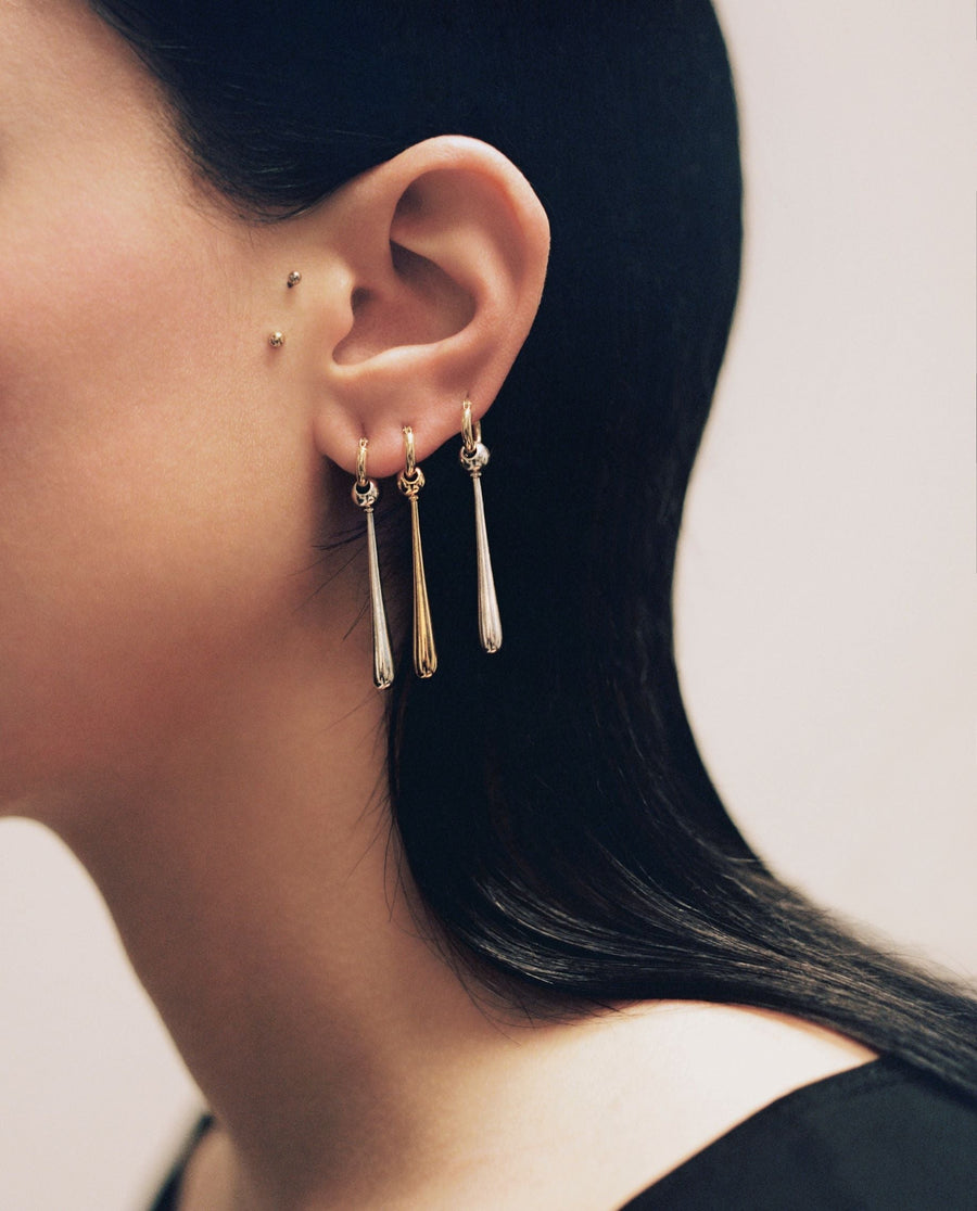 "Cleopatra Tear"Earring-Tant-d-Avenir