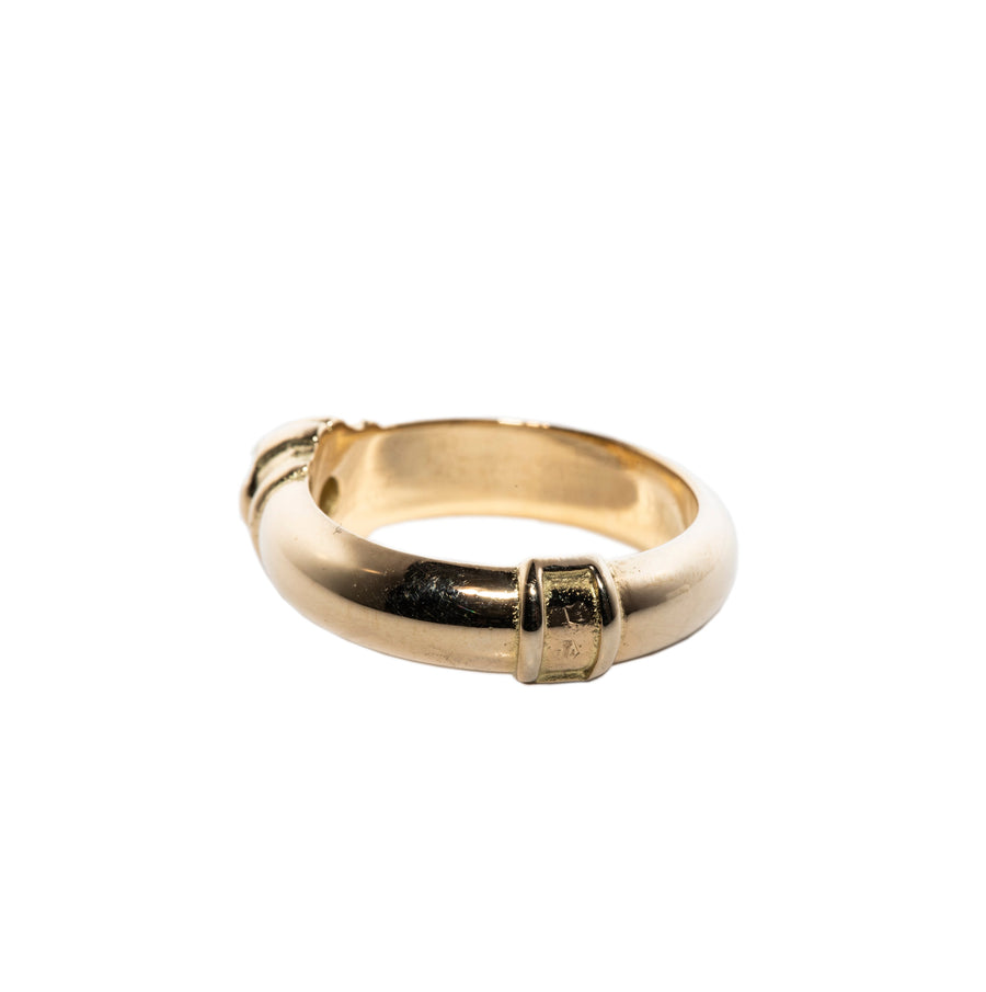 Colonne Diamant 18K-Tant-d-Avenir
