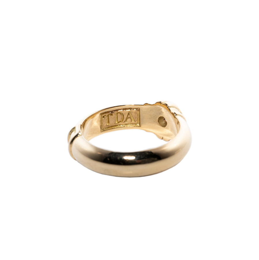 Colonne Diamant 18K-Tant-d-Avenir