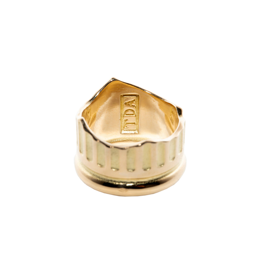 Colonne Medusa 18K-Tant-d-Avenir
