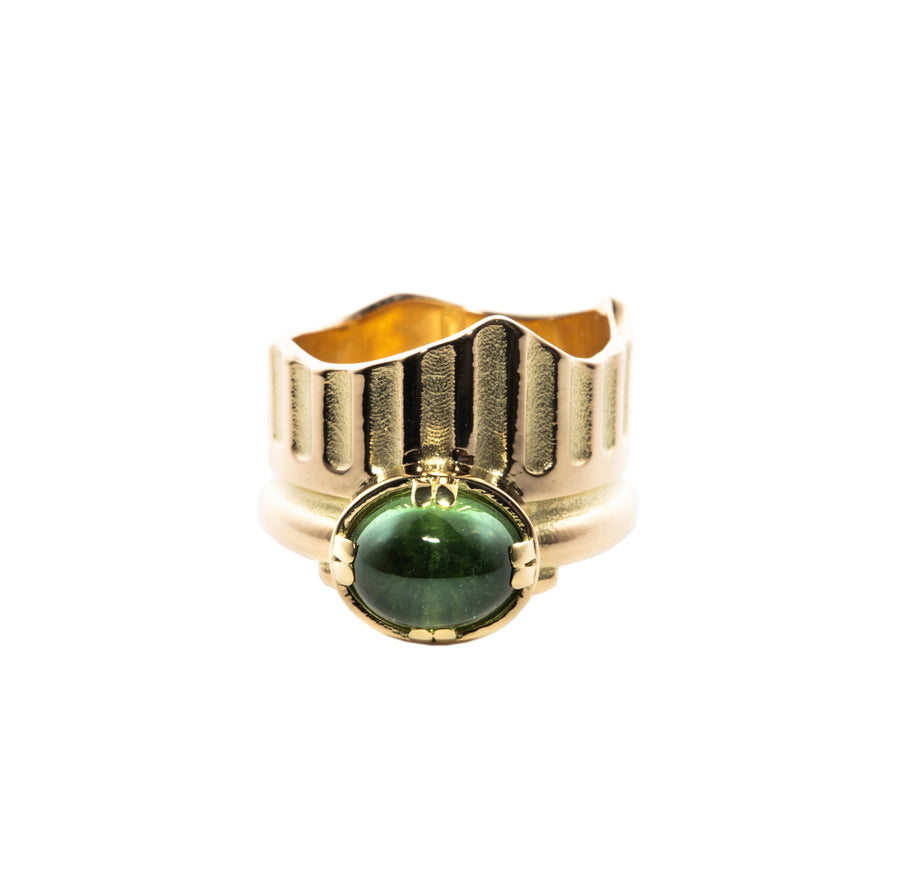Colonne Medusa 18K-Tant-d-Avenir
