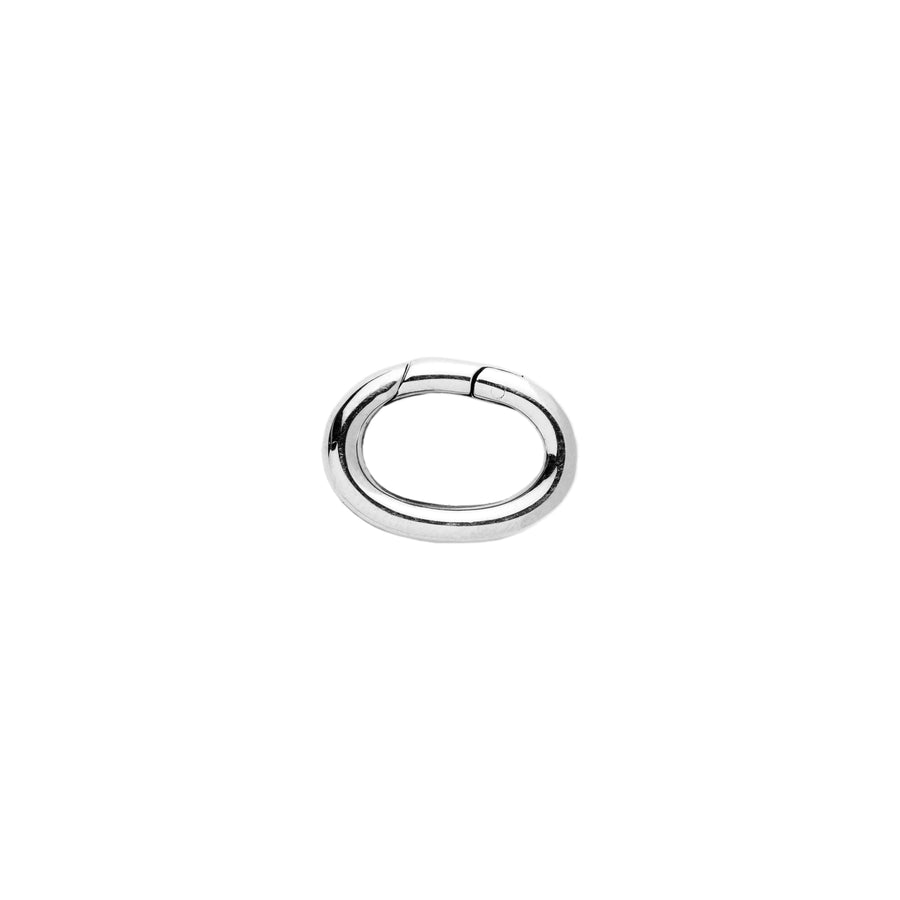 "Fermoir Oval MM" Charm-Tant-d-Avenir