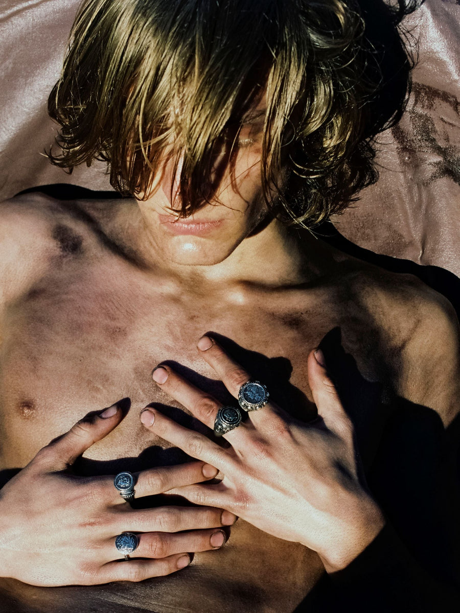 "La Nuit de Diane" Ring-Tant-d-Avenir
