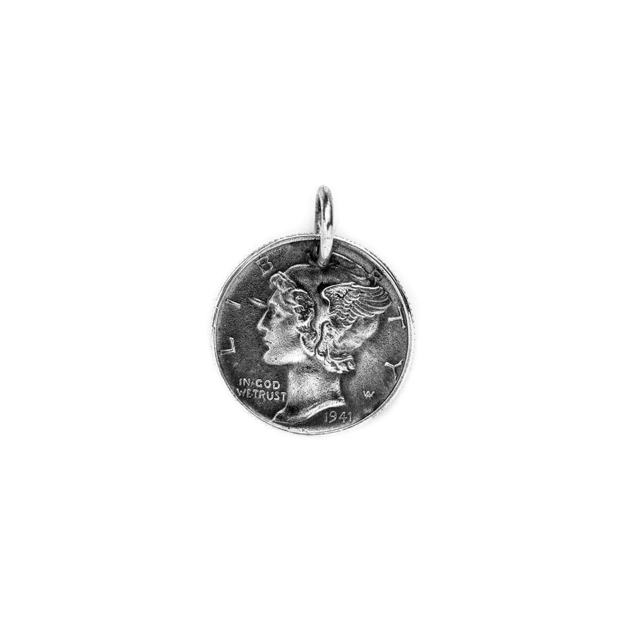 "Liberty" Charm-Tant-d-Avenir