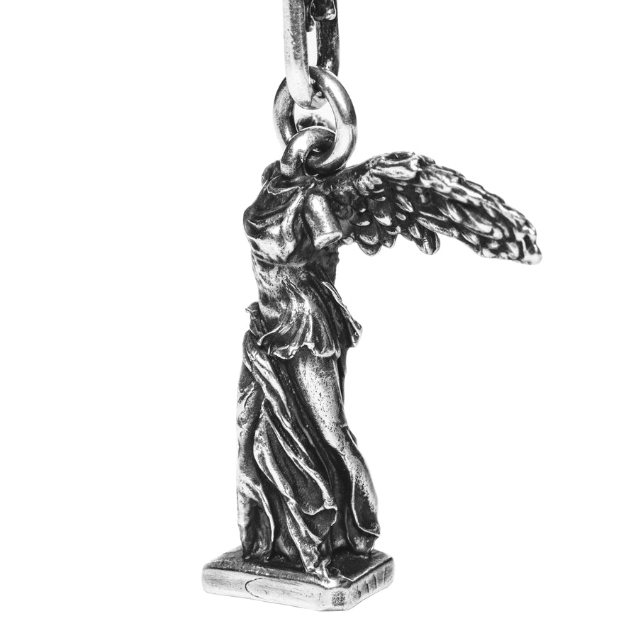 "Little Victoire de Samothrace" Pendant-Tant-d-Avenir