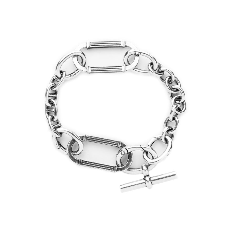 "Maillons" Bracelet-Tant-d-Avenir