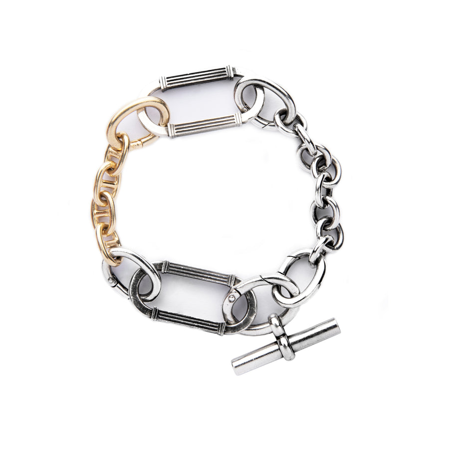 "Maillons" Bracelet-Tant-d-Avenir